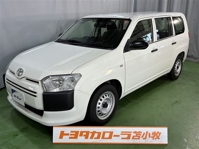 Toyota Probox Van 1