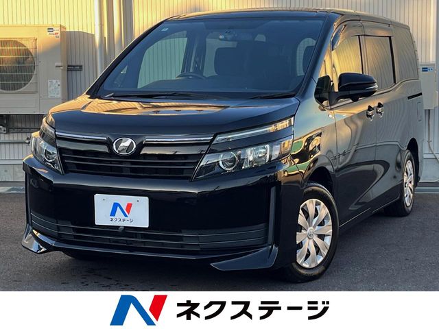 2014 Toyota Voxy