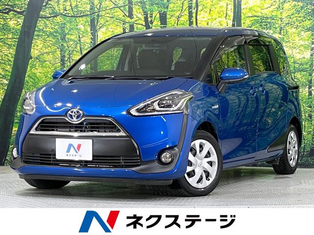 Toyota Sienta 1