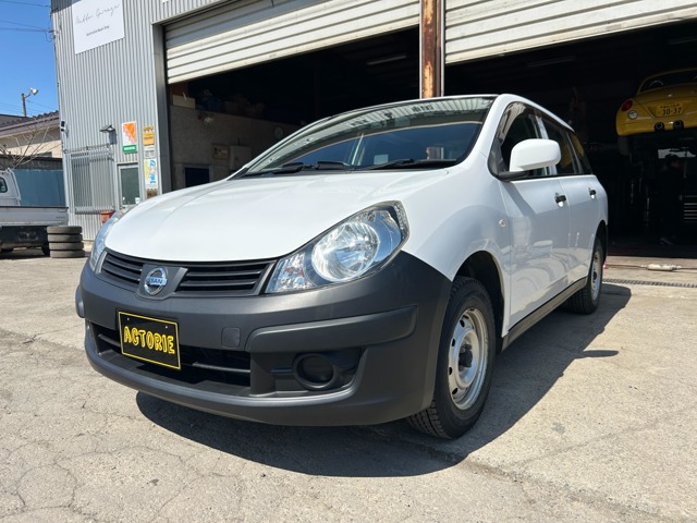 Nissan AD 1