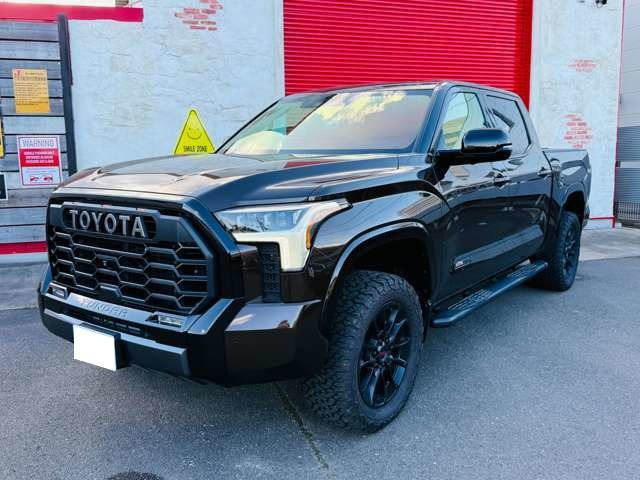 2024 Toyota Tundra
