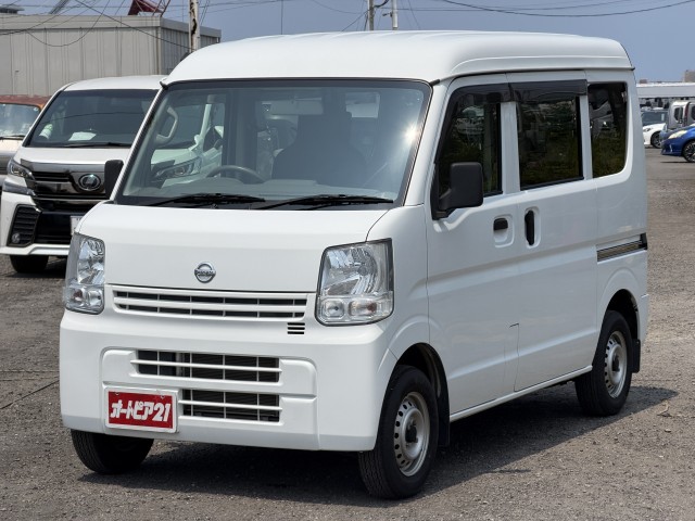 2019 Nissan NV100 Clipper