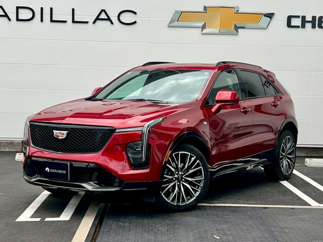 2025 Cadillac XT4
