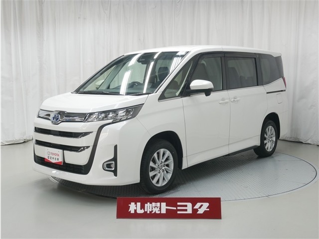 2022 Toyota Noah