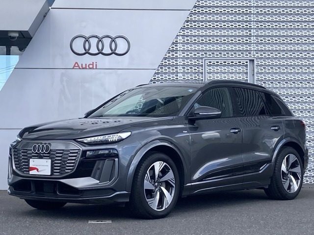 2025 Audi Q6 e-tron
