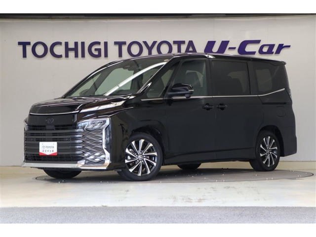 2022 Toyota Voxy