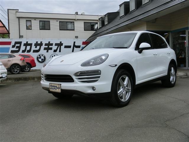 Porsche Cayenne 2