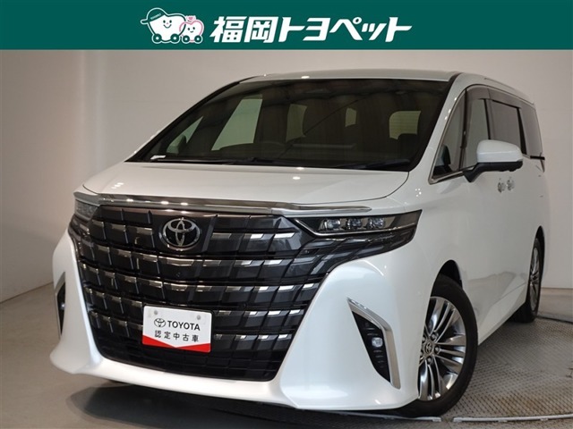 Toyota Alphard 1