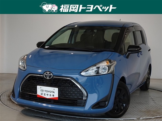 2022 Toyota Sienta