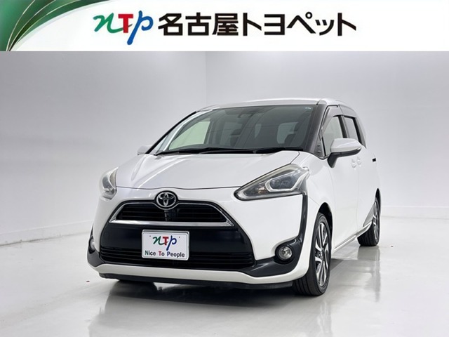 2017 Toyota Sienta