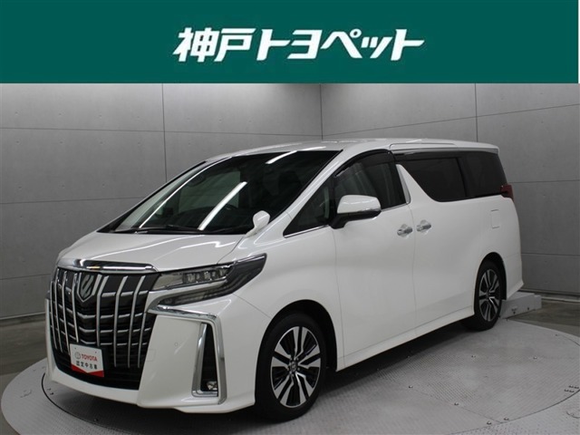 2021 Toyota Alphard