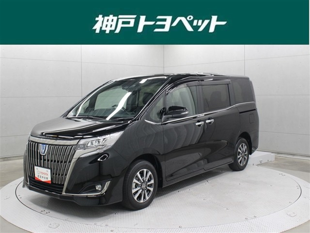 Toyota Esquire 1