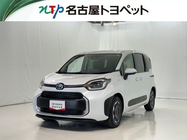 2025 Toyota Sienta