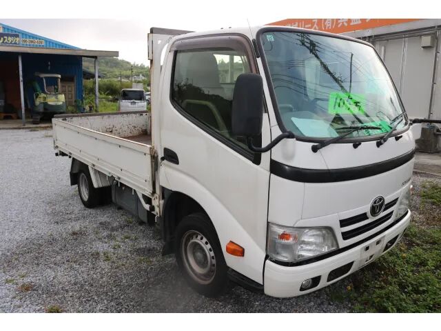 2014 Toyota Toyoace