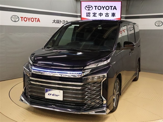2023 Toyota Voxy