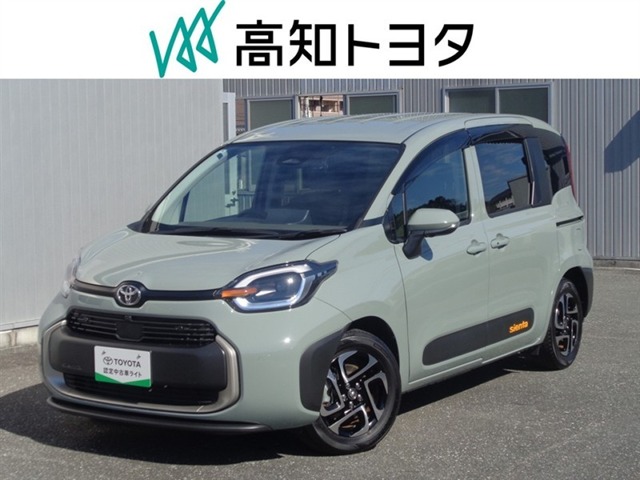 2024 Toyota Sienta