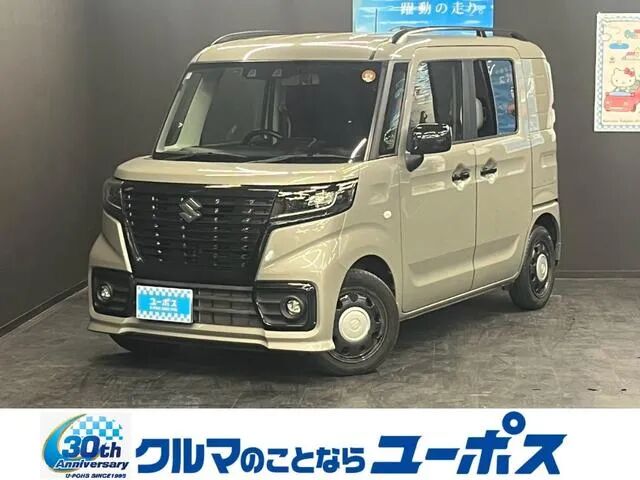 2023 Suzuki Spacia Base