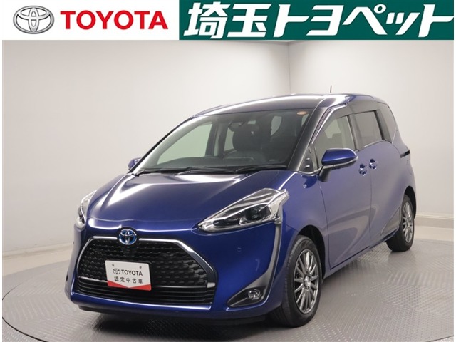 2021 Toyota Sienta