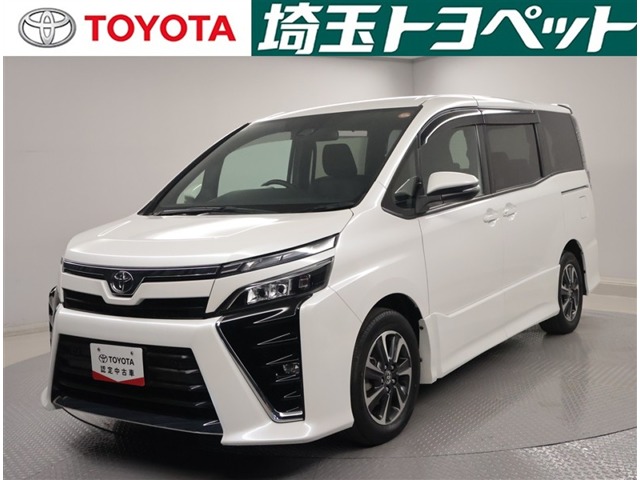 2020 Toyota Voxy
