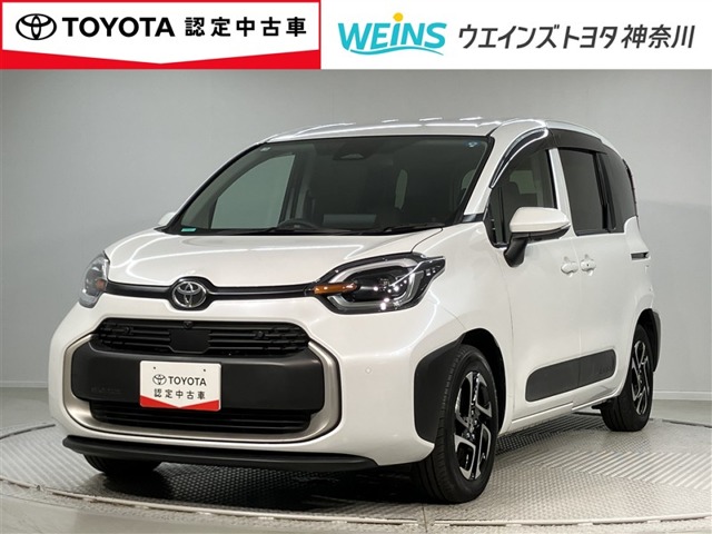 2025 Toyota Sienta