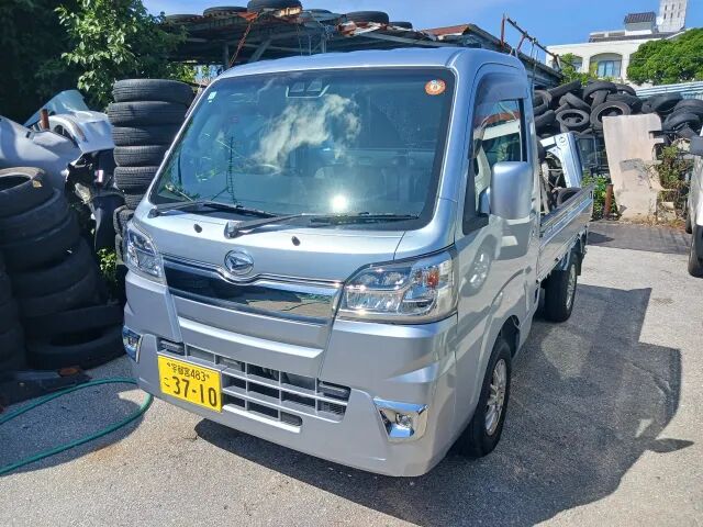 2019 Daihatsu Hijet Truck