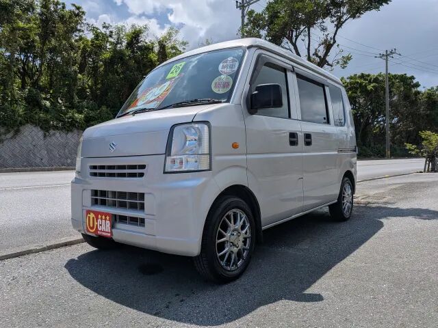 2014 Suzuki Every