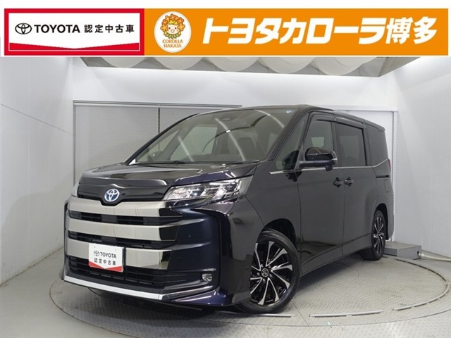 Toyota Noah 1