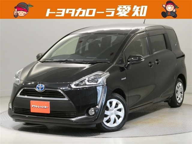 Toyota Sienta 1