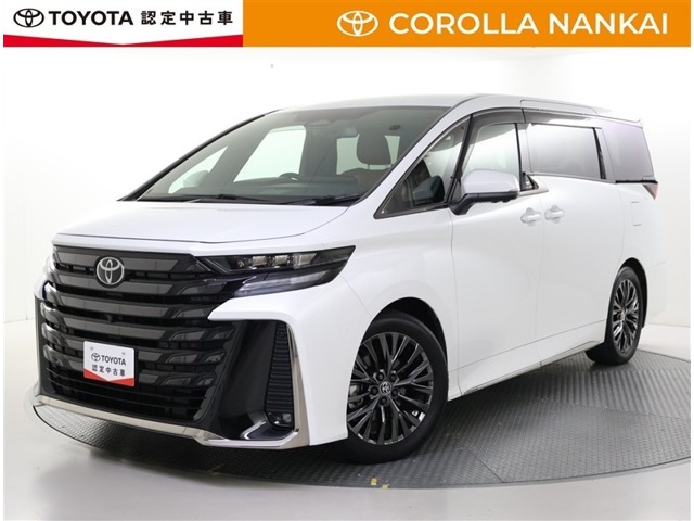 2023 Toyota Vellfire