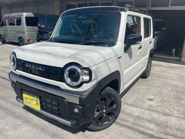 2026 Suzuki Hustler