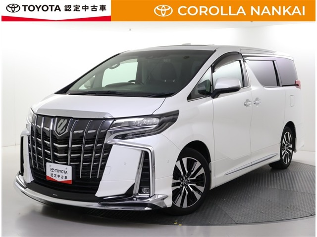 2022 Toyota Alphard