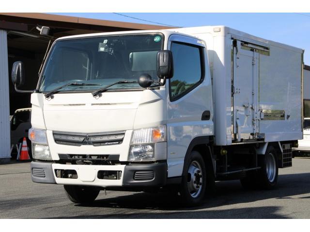 Mitsubishi Fuso Canter 1