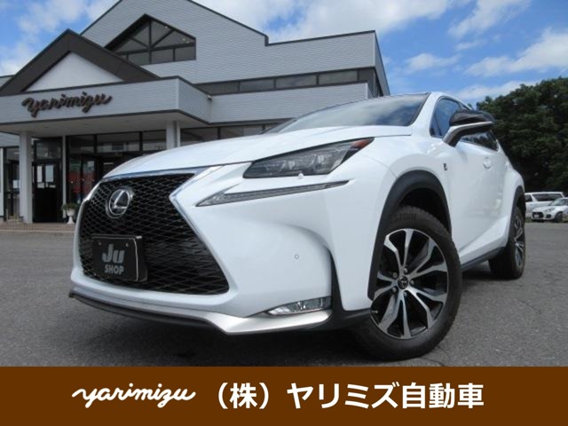 2015 Lexus NX