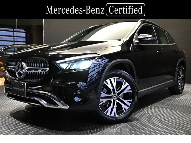 2025 Mercedes-Benz GLA-Class