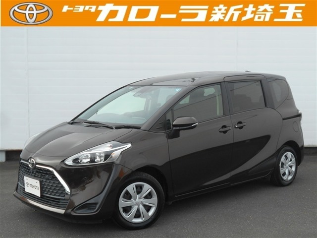 Toyota Sienta 1
