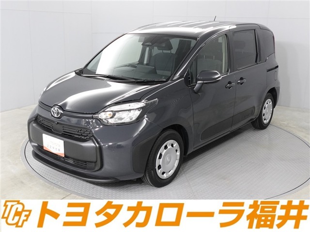 2025 Toyota Sienta