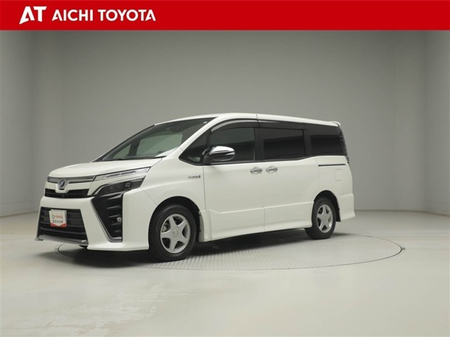 2018 Toyota Voxy