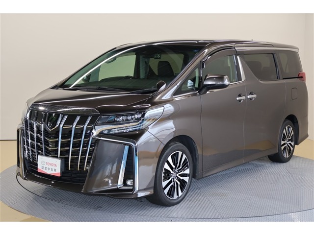 2021 Toyota Alphard