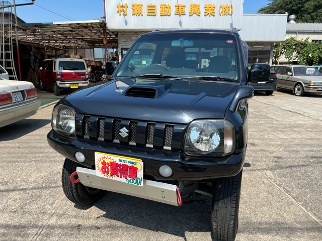 Suzuki Jimny 1