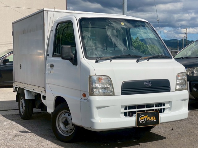 Subaru Sambar Truck 1
