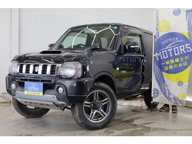 Suzuki Jimny 1