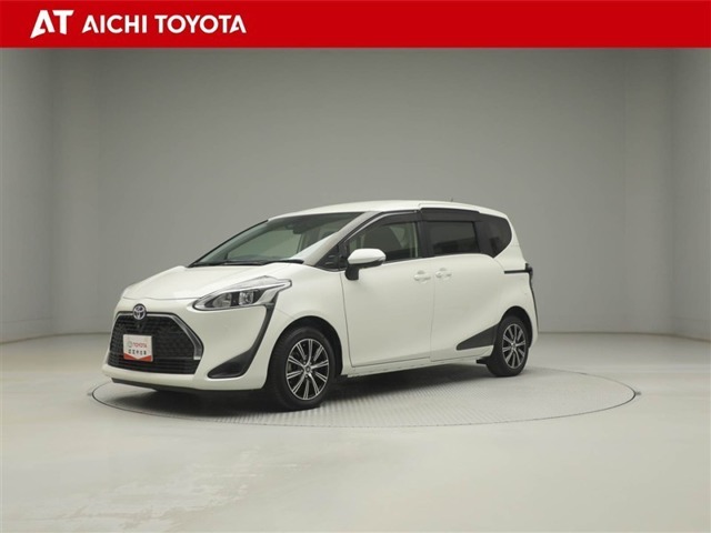 2021 Toyota Sienta