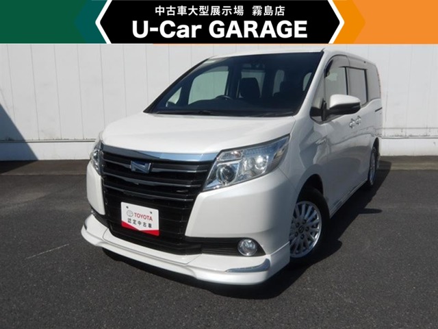 2015 Toyota Noah
