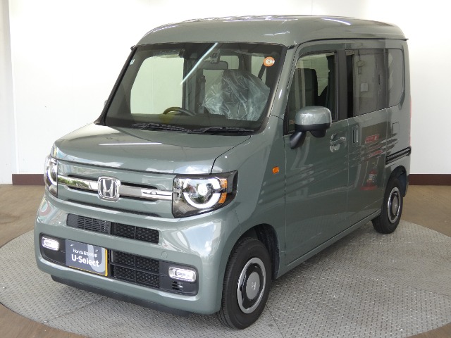 Honda N-VAN 1