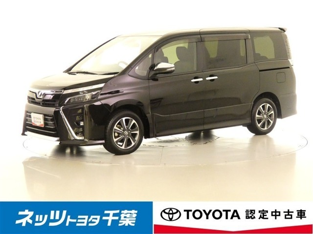 2019 Toyota Voxy