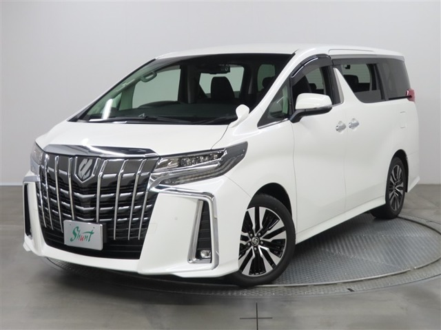 2021 Toyota Alphard