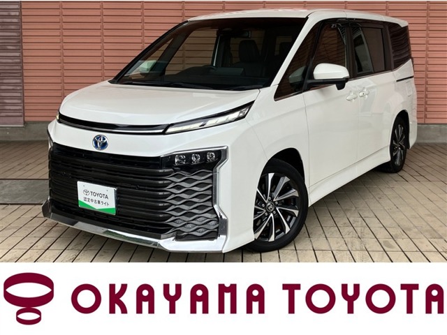 2022 Toyota Voxy