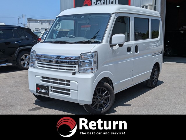 2024 Suzuki Every
