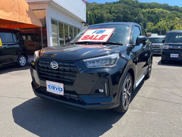 2026 Daihatsu Rocky