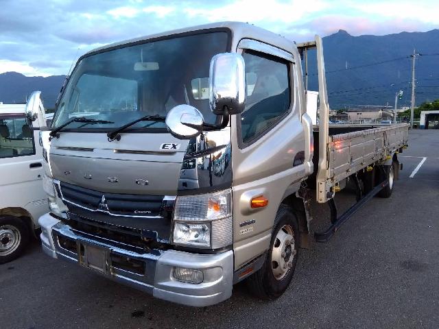 2015 Mitsubishi Fuso Canter EX